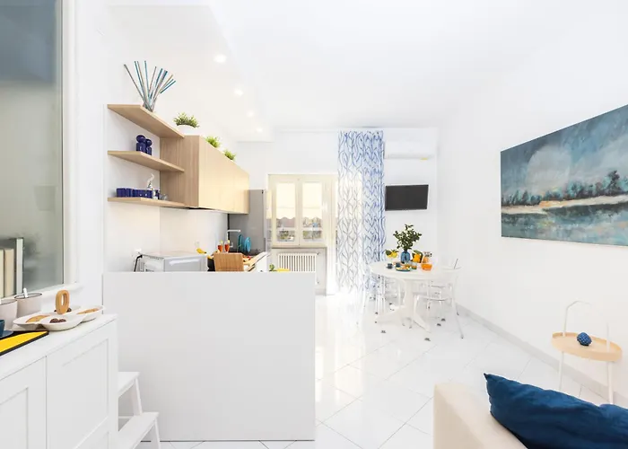 Apartment Marescala Vacation - Doria *