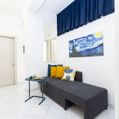 Marescala Vacation - Doria Apartamento *