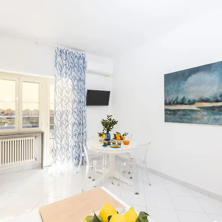 Marescala Vacation - Doria Apartamento Sorrento
