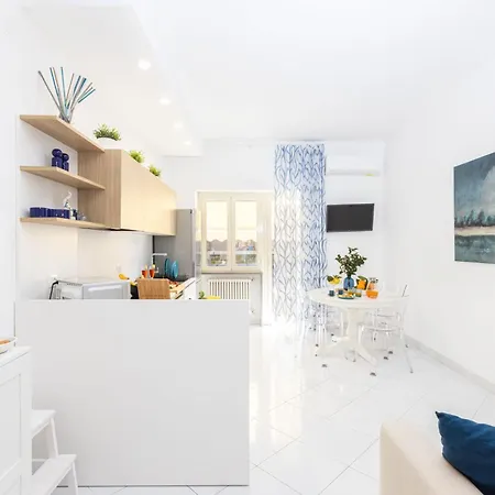 Apartamento Marescala Vacation - Doria *