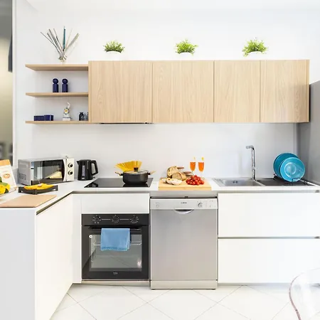 Apartmán Marescala Vacation - Doria Sorrento