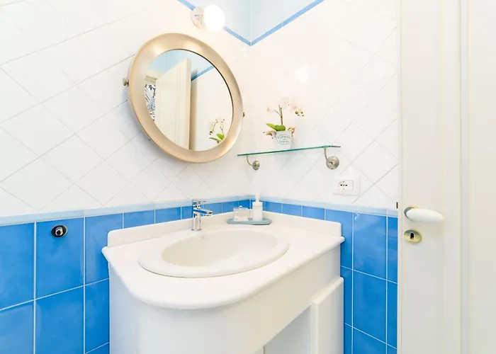 Apartamento Marescala Vacation - Doria Península Sorrentina