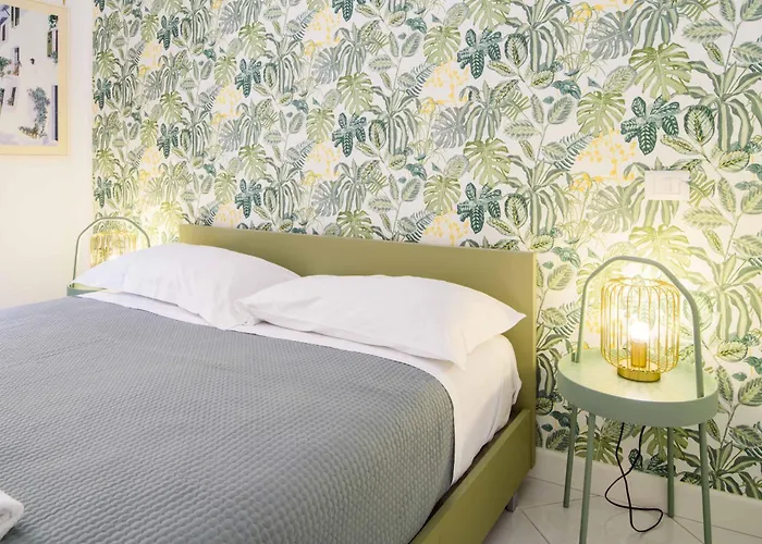 Apartamento Marescala Vacation - Doria *