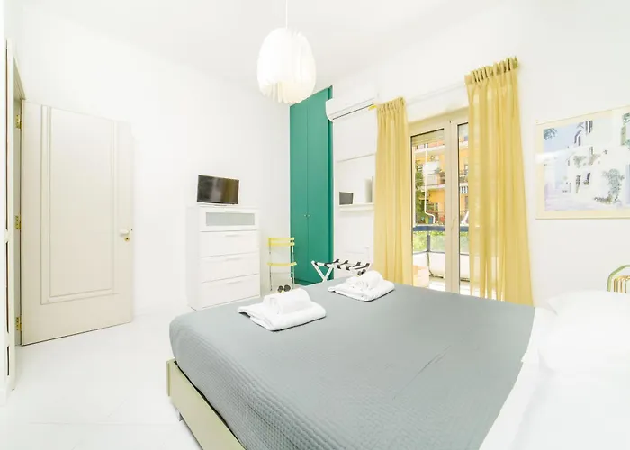 Marescala Vacation - Doria Apartamento