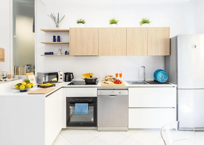 Apartamento Marescala Vacation - Doria Península Sorrentina