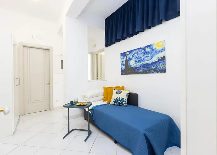 Apartamento Marescala Vacation - Doria