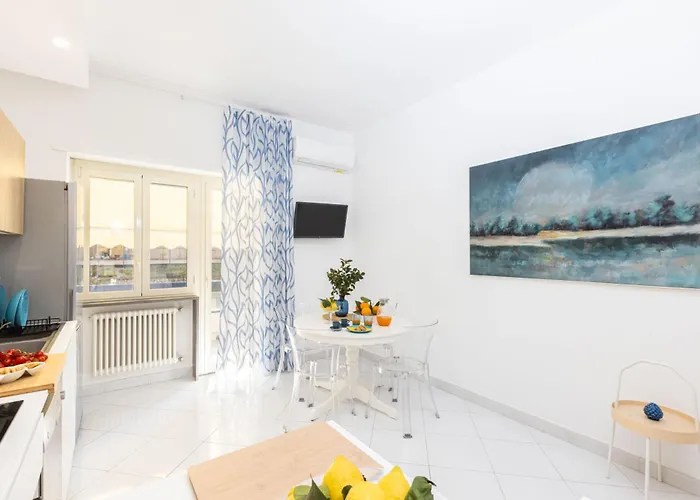 Marescala Vacation - Doria Apartamento Península Sorrentina