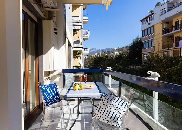 Apartamento Marescala Vacation - Doria Península Sorrentina