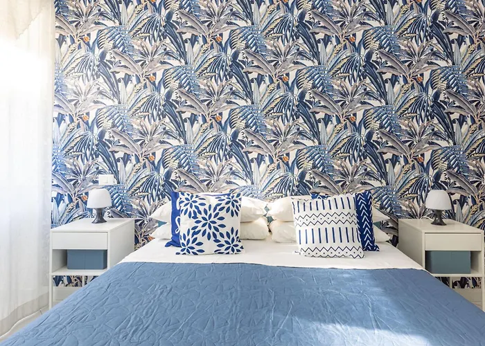 Marescala Vacation - Doria Apartamento