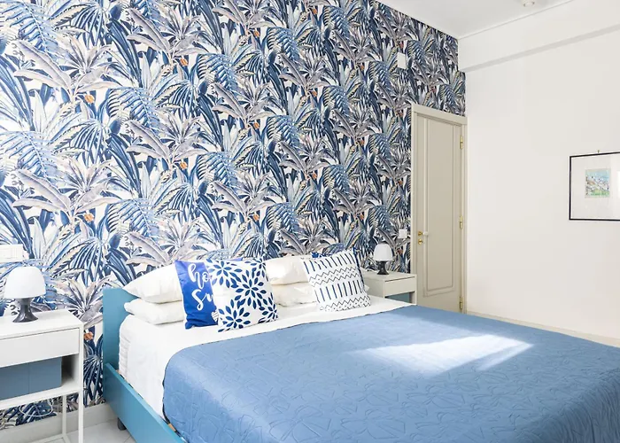 Marescala Vacation - Doria דירה