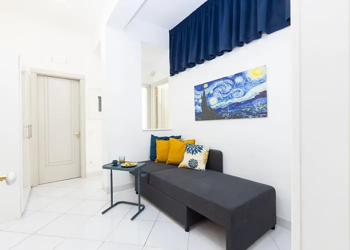 Marescala Vacation - Doria Apartman *