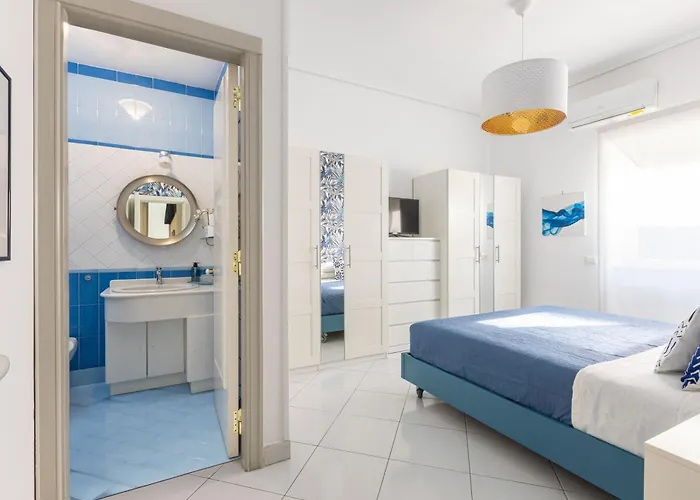 Apartman Marescala Vacation - Doria *